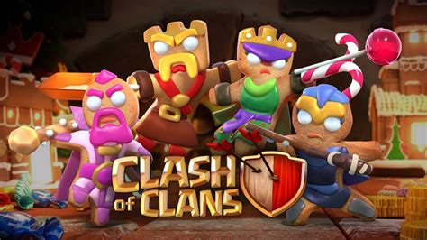 clash of clans december 2023 update|coc december 2023 update.